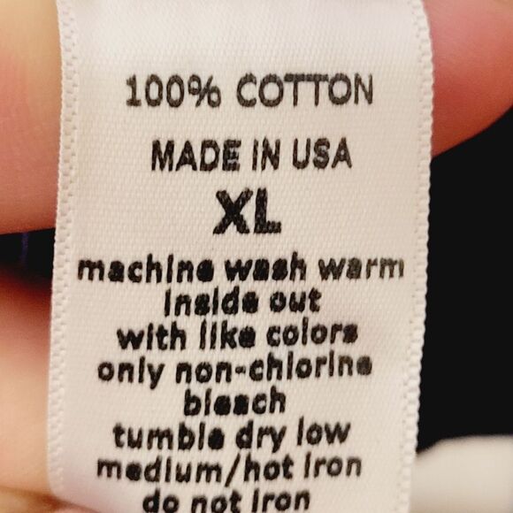 Erleichda From Jitterbug Perfume Cotton Blue Graphic Men's T-Shirt - Picture 7 of 8